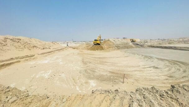 District One West - Construction