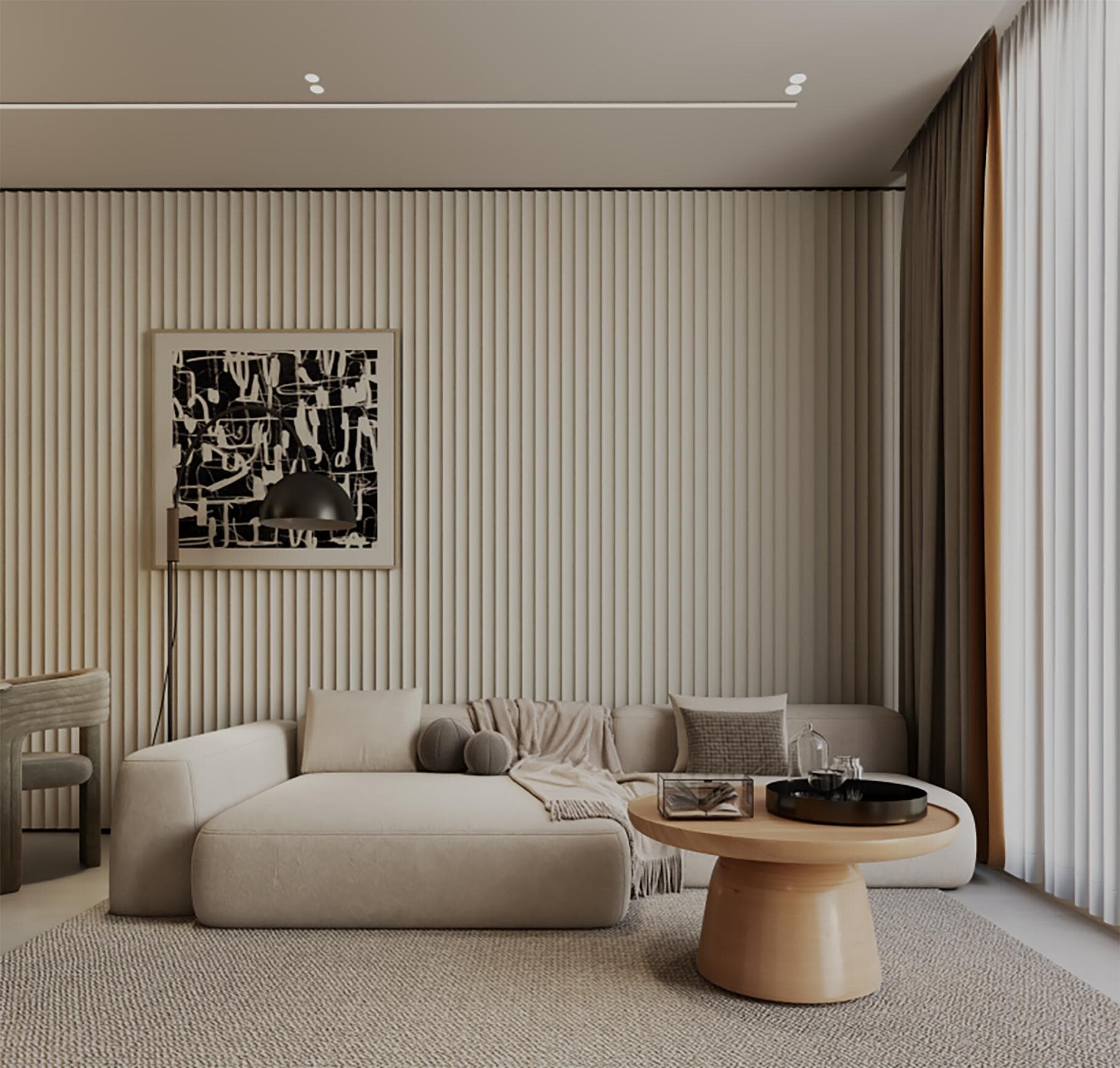 Brand Centro - Finishing