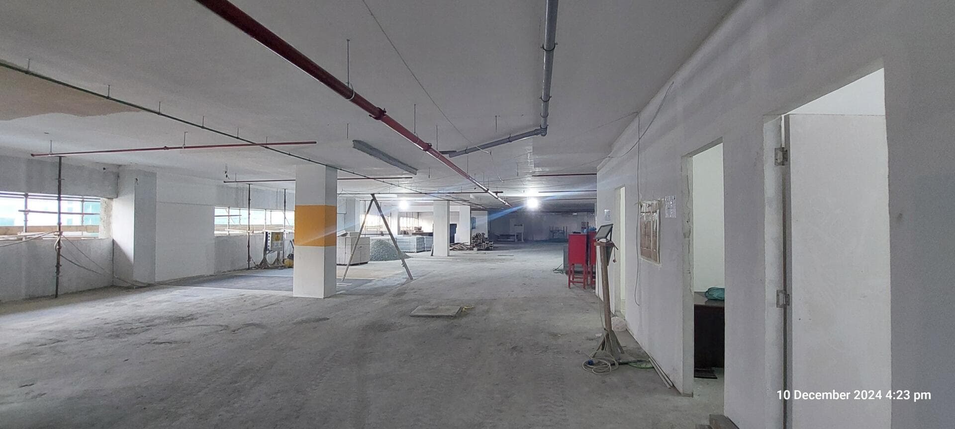 VYB - Construction