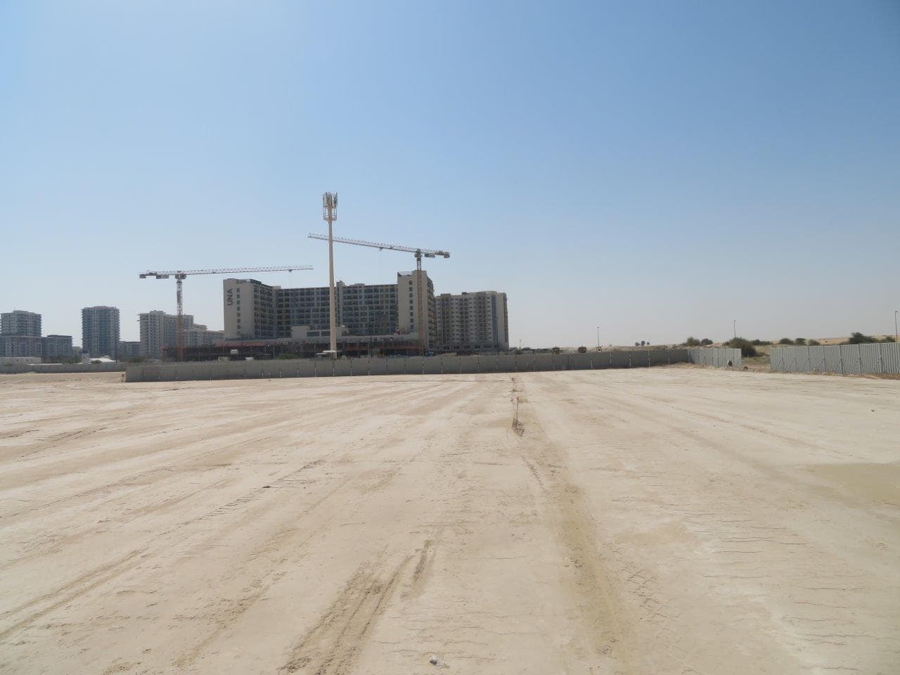 Maha Townhouses - Construction