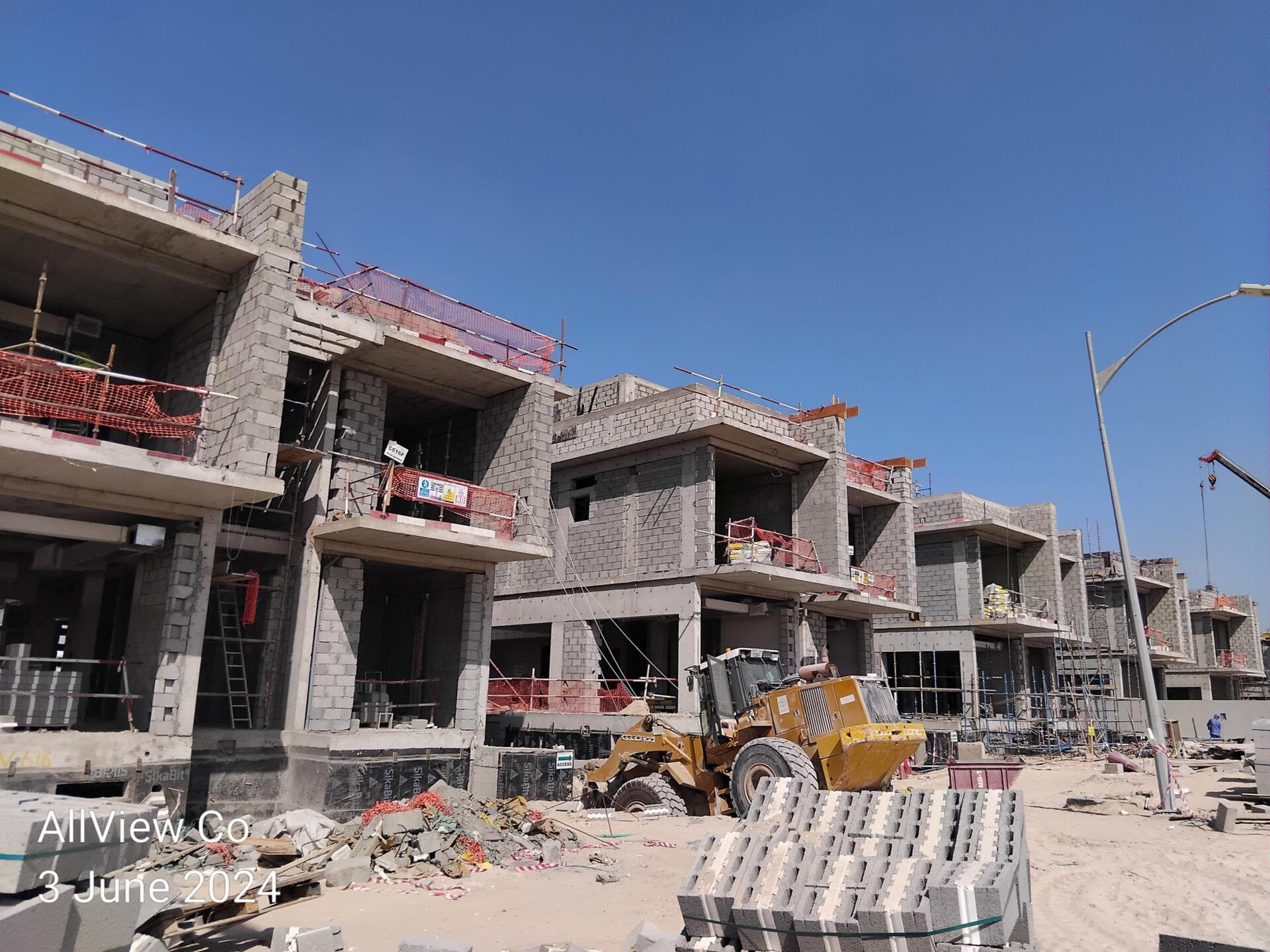 Cavalli Estates - Construction