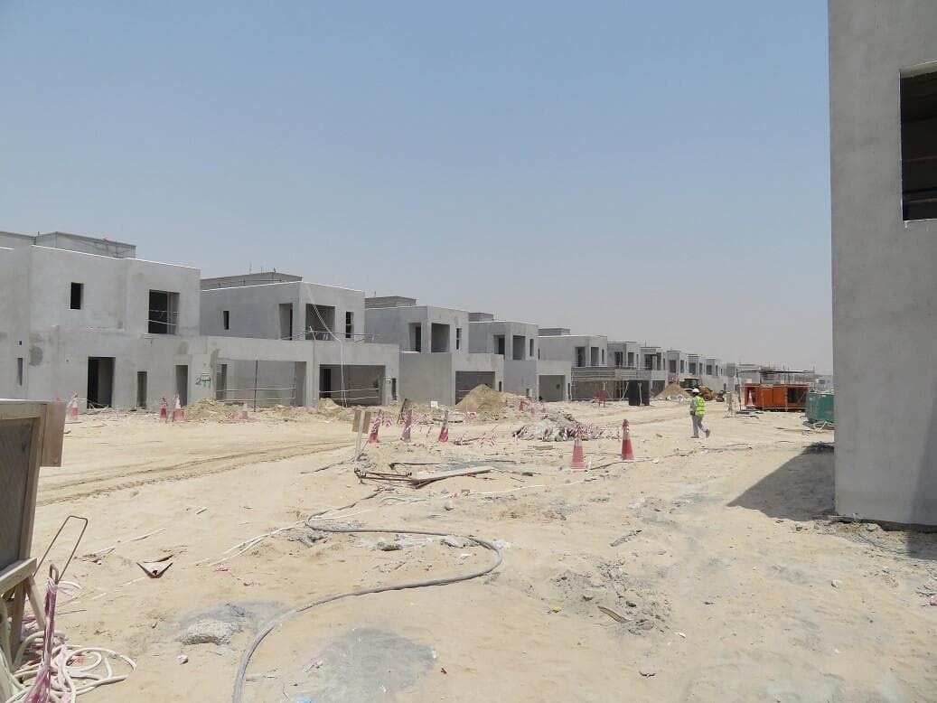 La Quinta - Construction