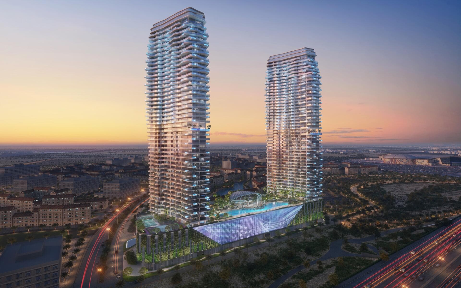 Laguna Residence - Renders
