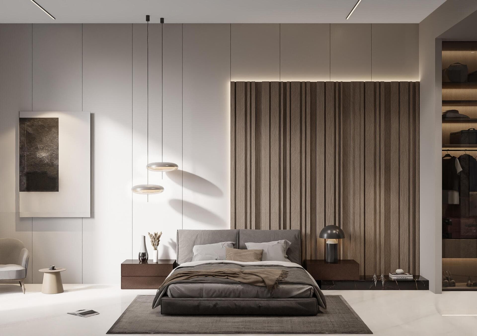 Vue By Crystal Bay - Finishing