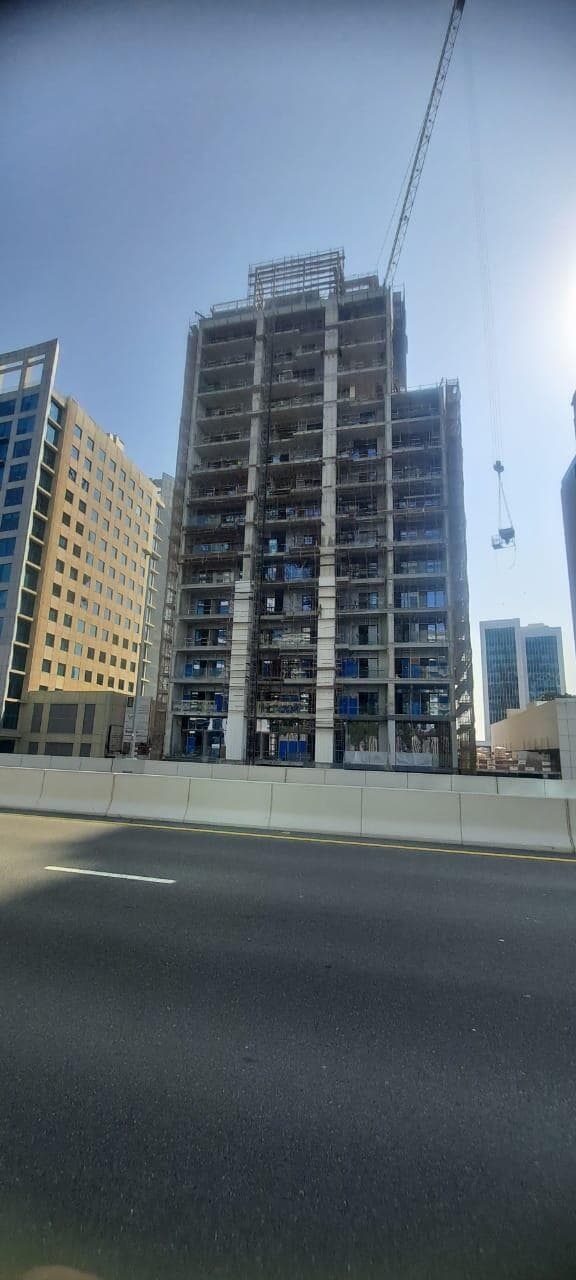 Marriott Residences - Construction