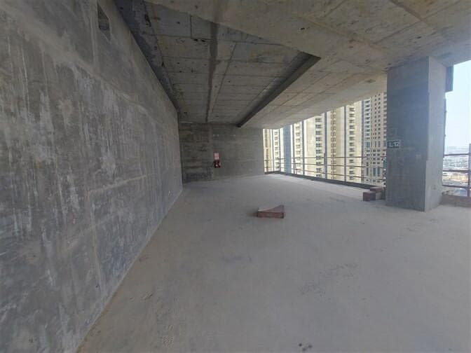 Six Senses Residences Marina - Construction