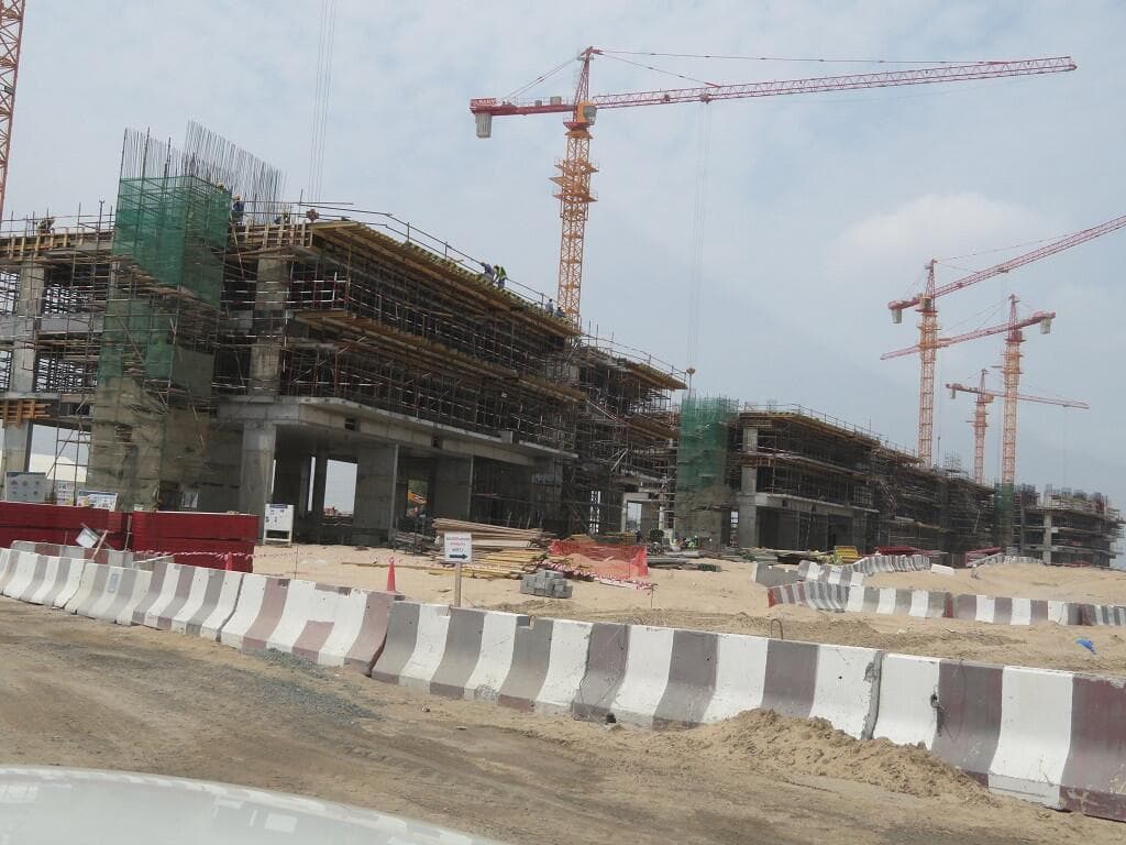 MAG City Residential - Construction