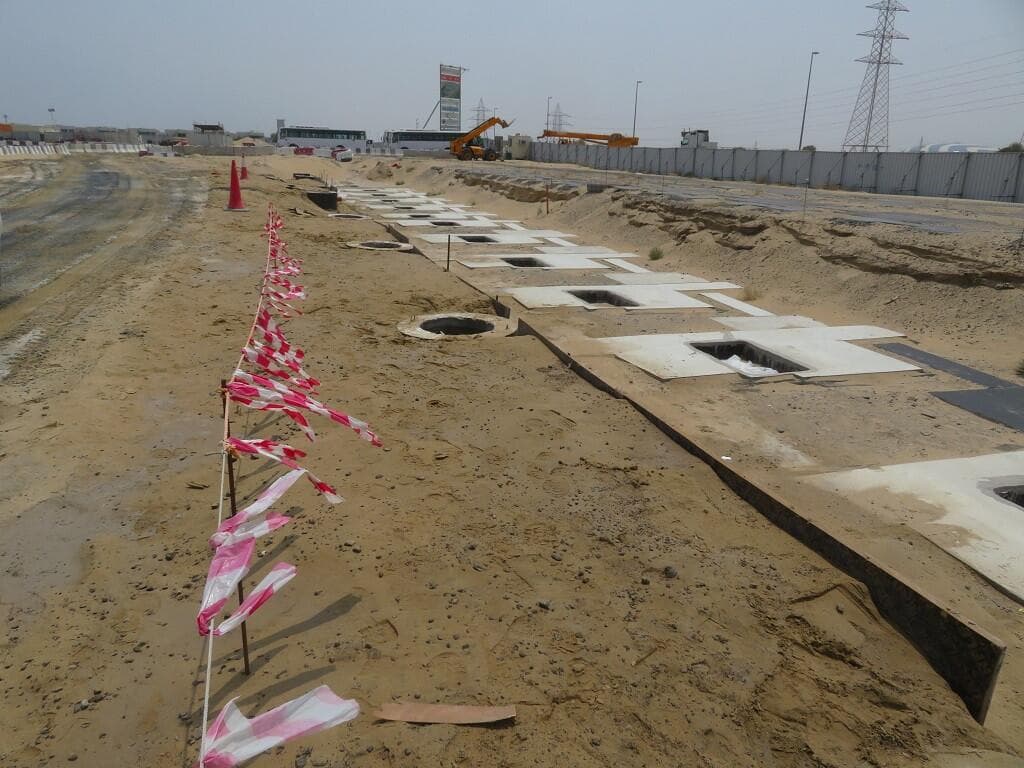 MAG City Residential - Construction