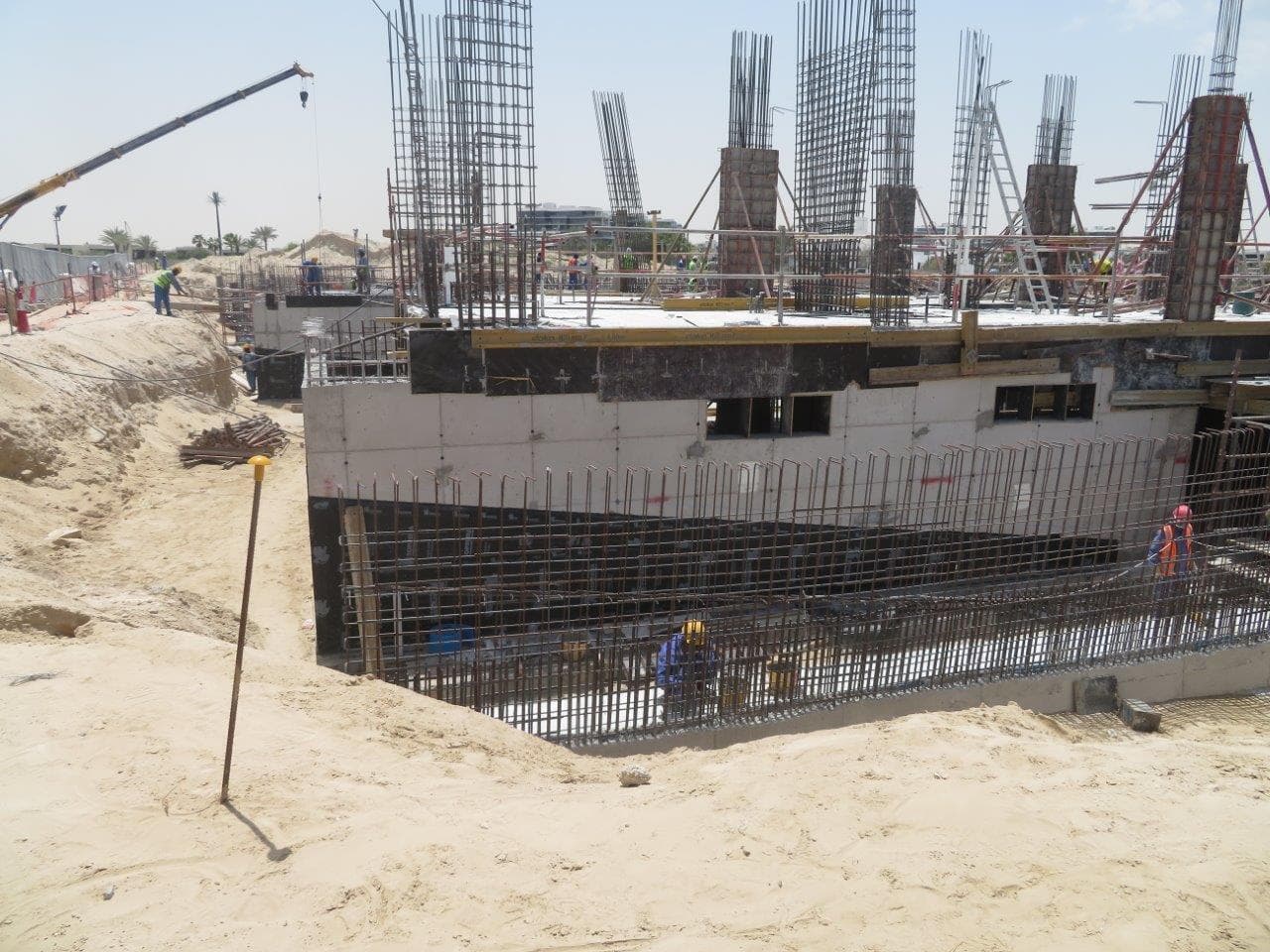 Cavalli Estates - Construction