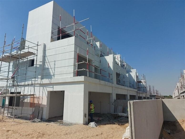 Natura - Construction