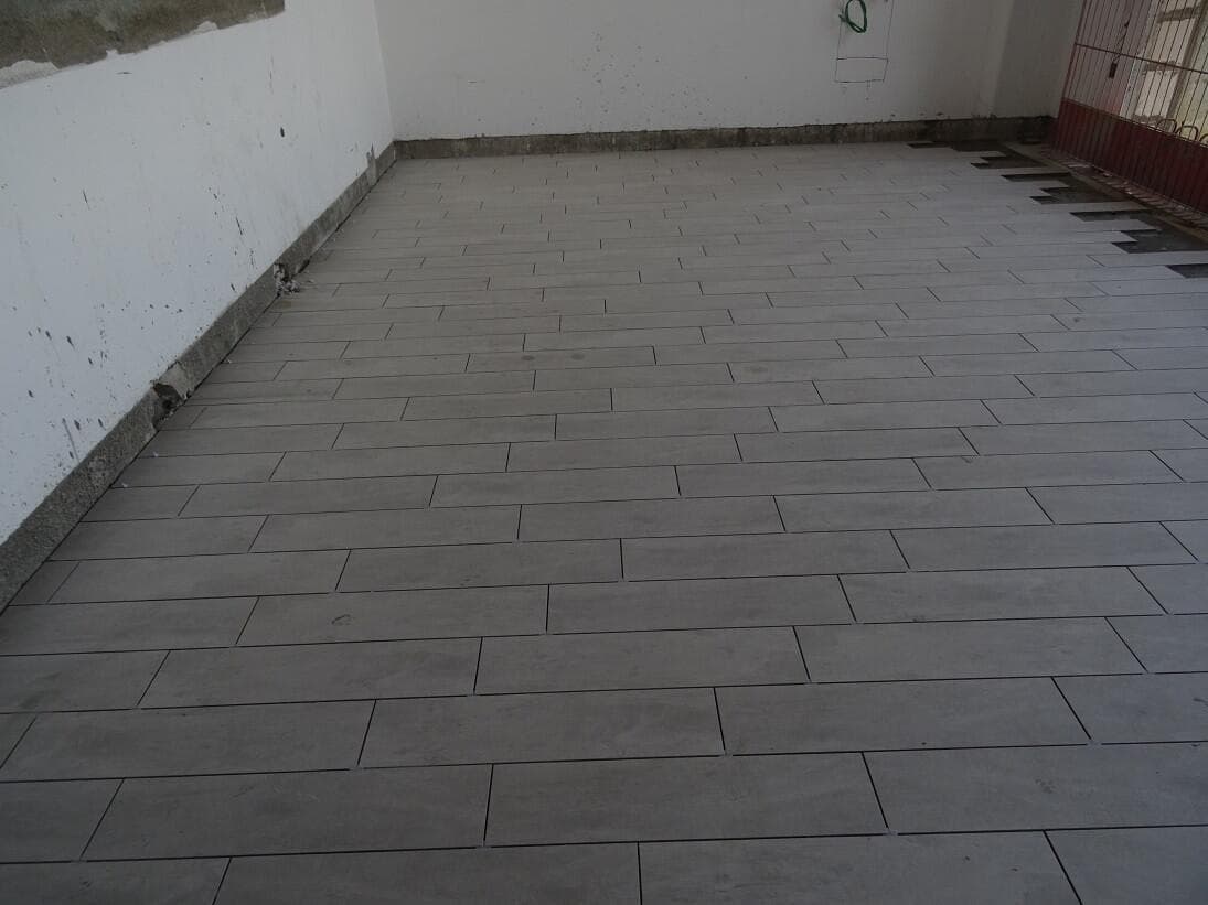 The Atria - Construction