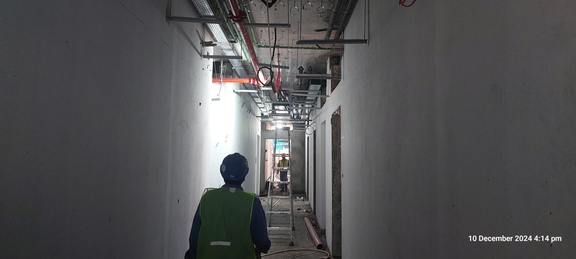 VYB - Construction