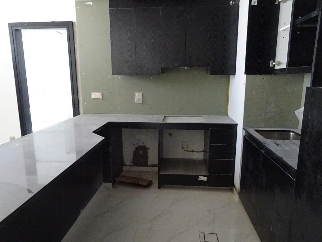 The Atria - Construction
