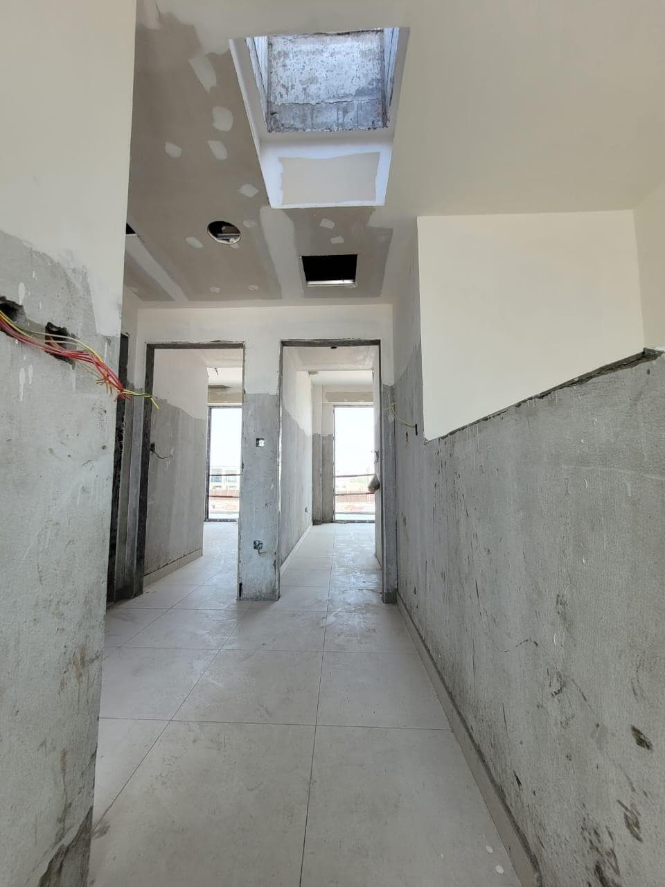 Maha Townhouses - Construction