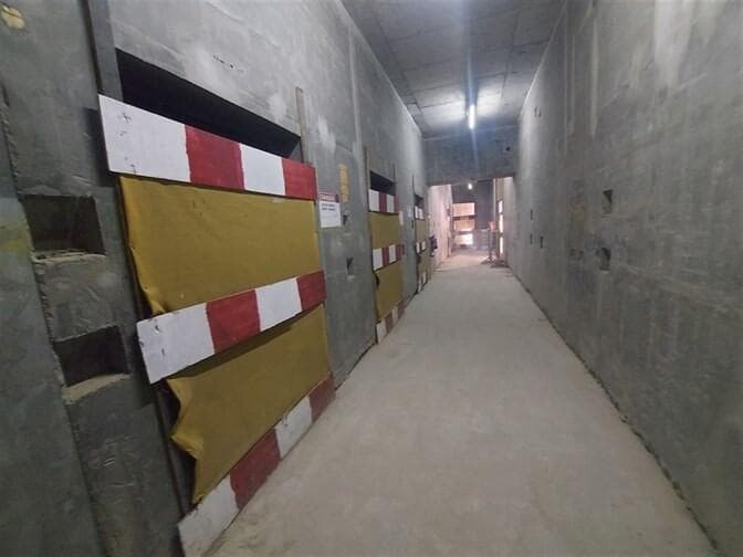 Six Senses Residences Marina - Construction
