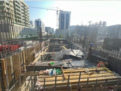 DGM Vision - Construction