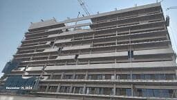 Riviera Azure - Construction