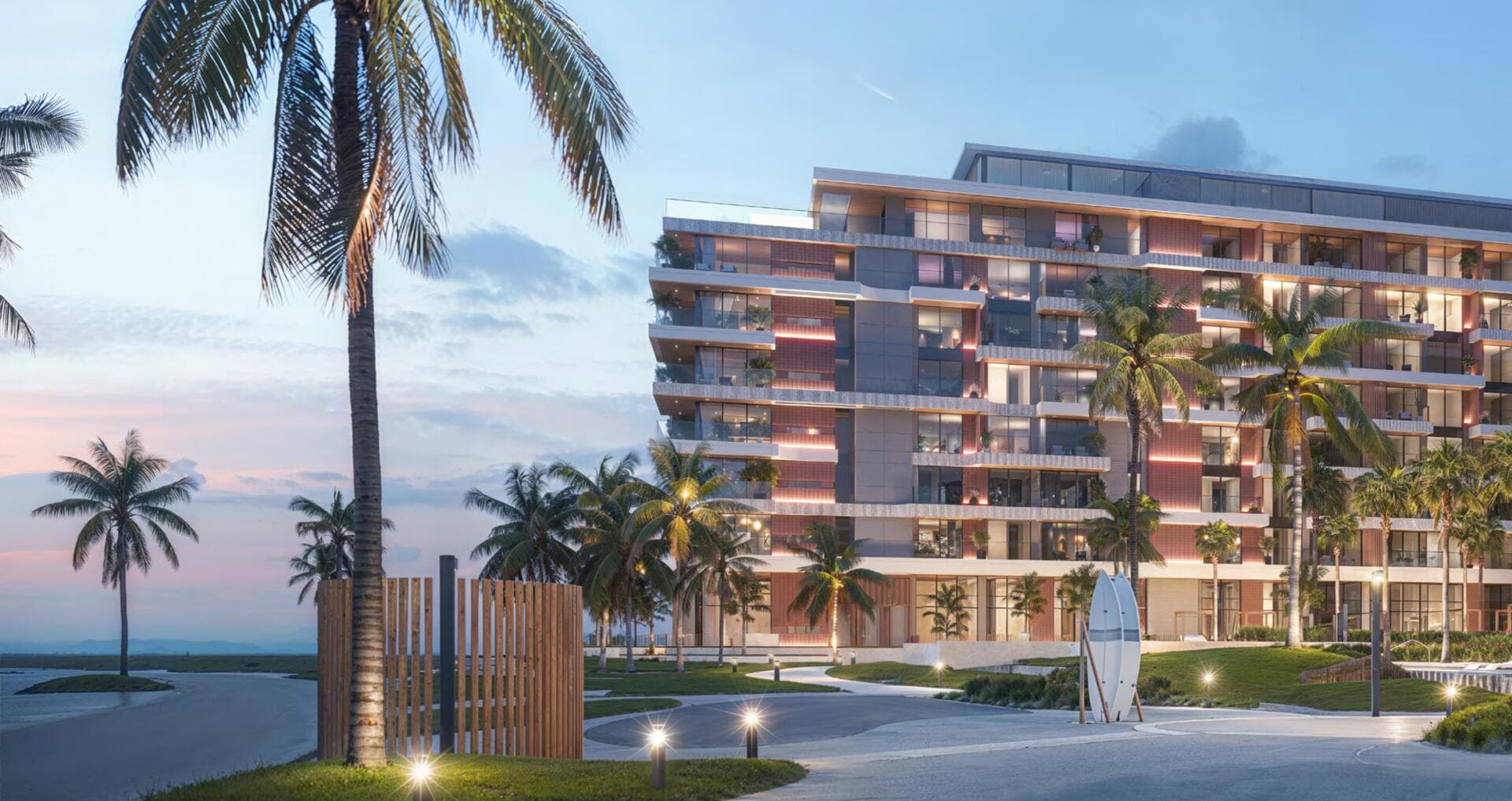 Ellington Sands - Photos