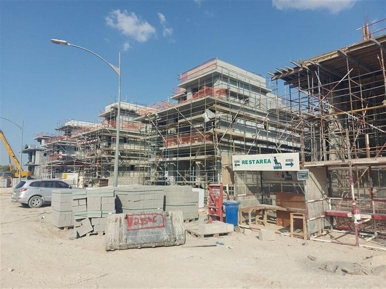 Cavalli Estates - Construction