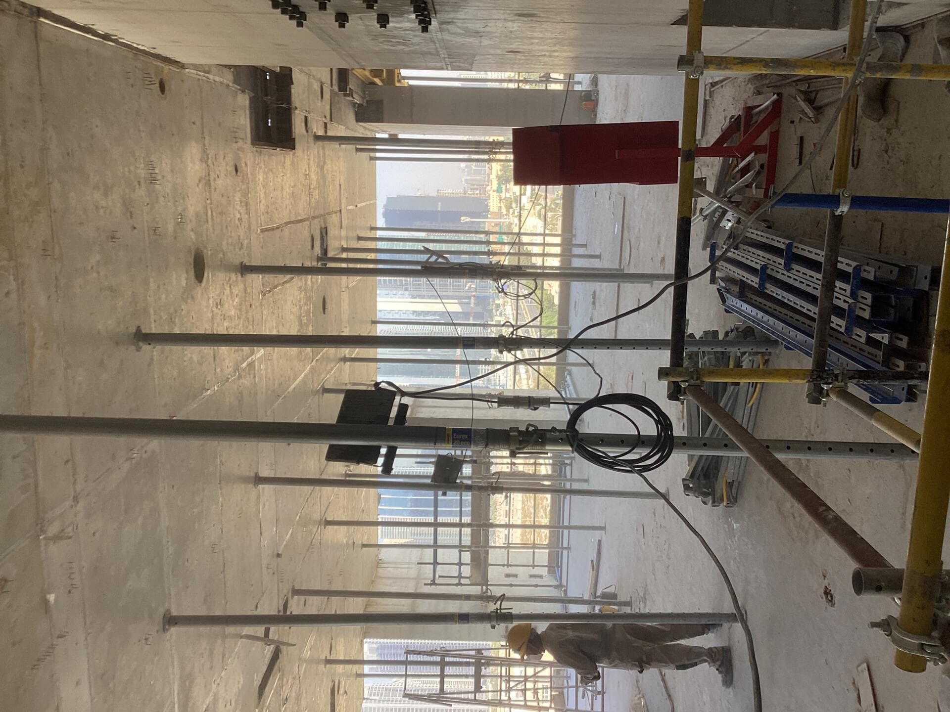 Verde - Construction