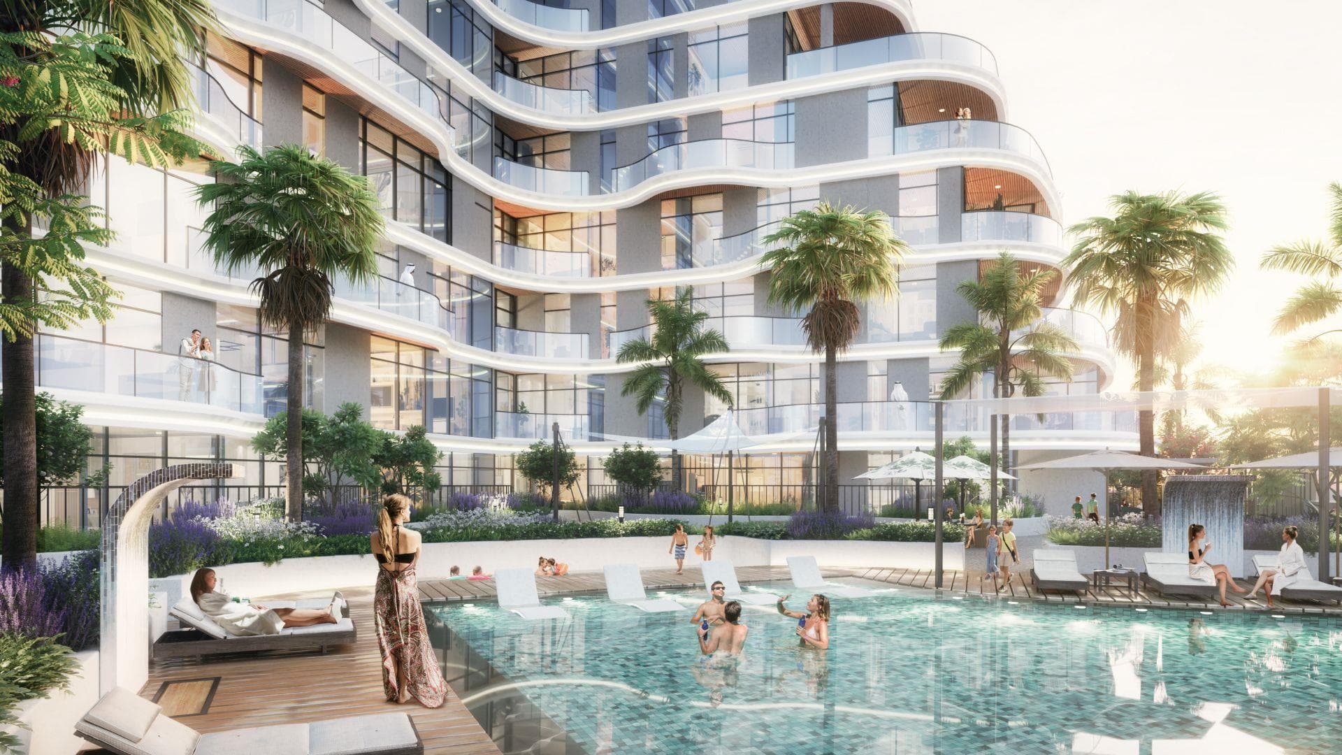 Zephyra Residences - Infrastructure