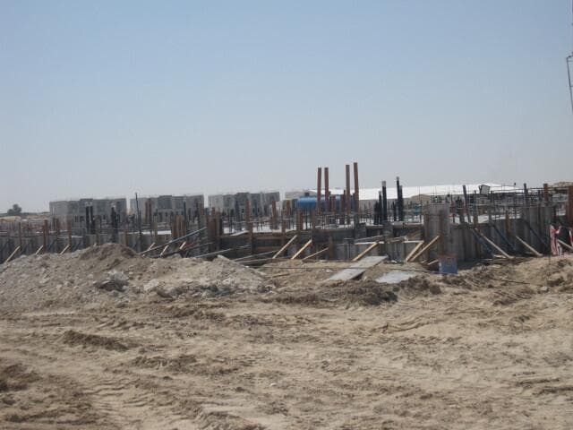 Alana The Valley - Construction