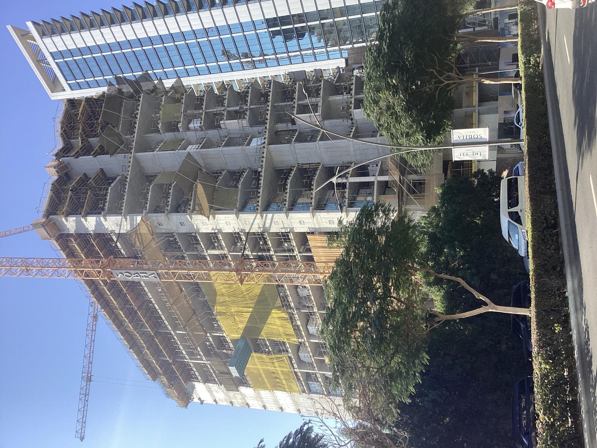 Waves Opulence - Construction