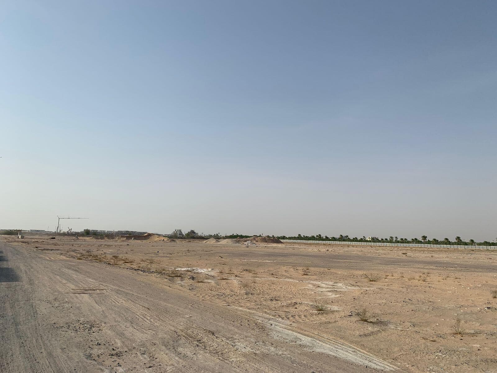 Damac Hills 2 Verona - Construction