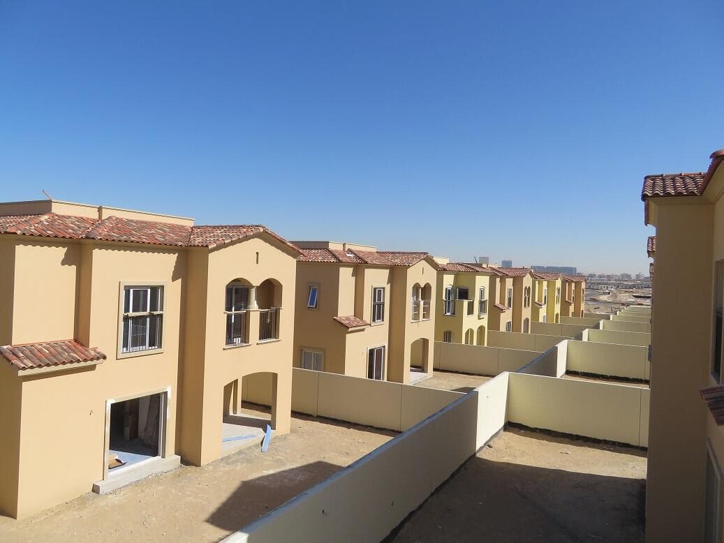 La Quinta - Construction