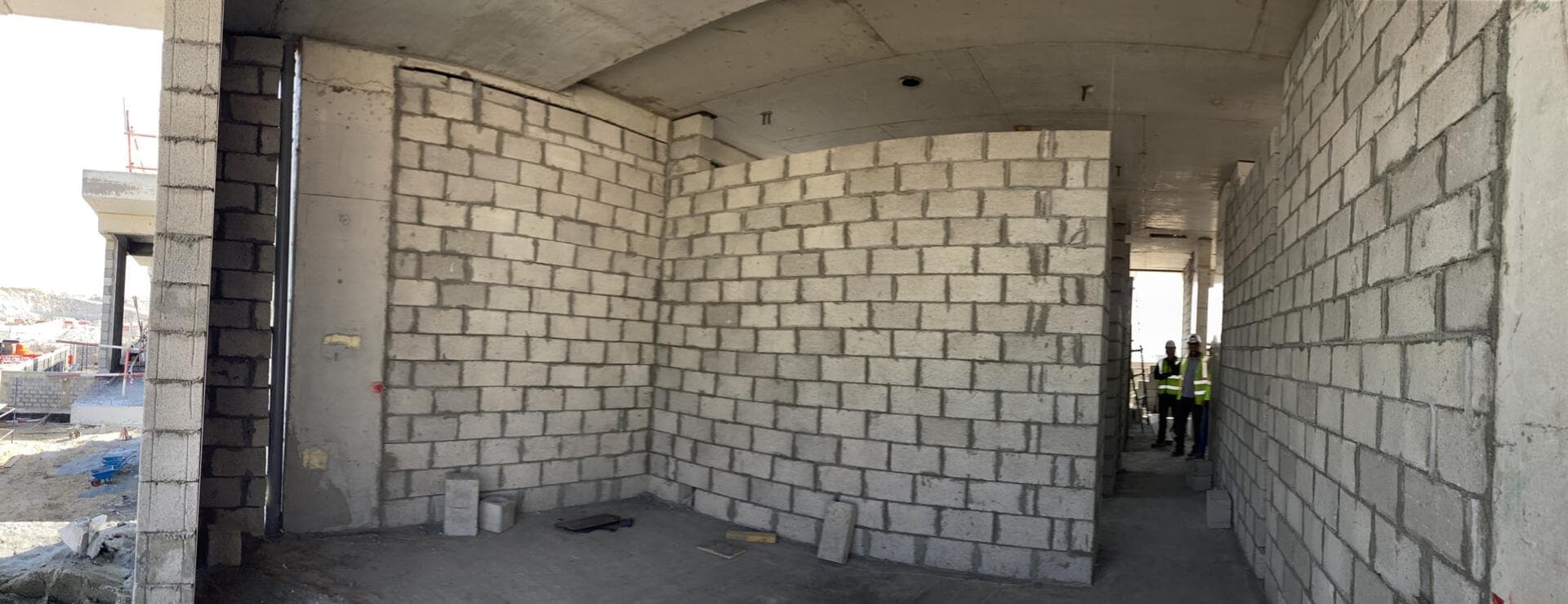District One West - Construction