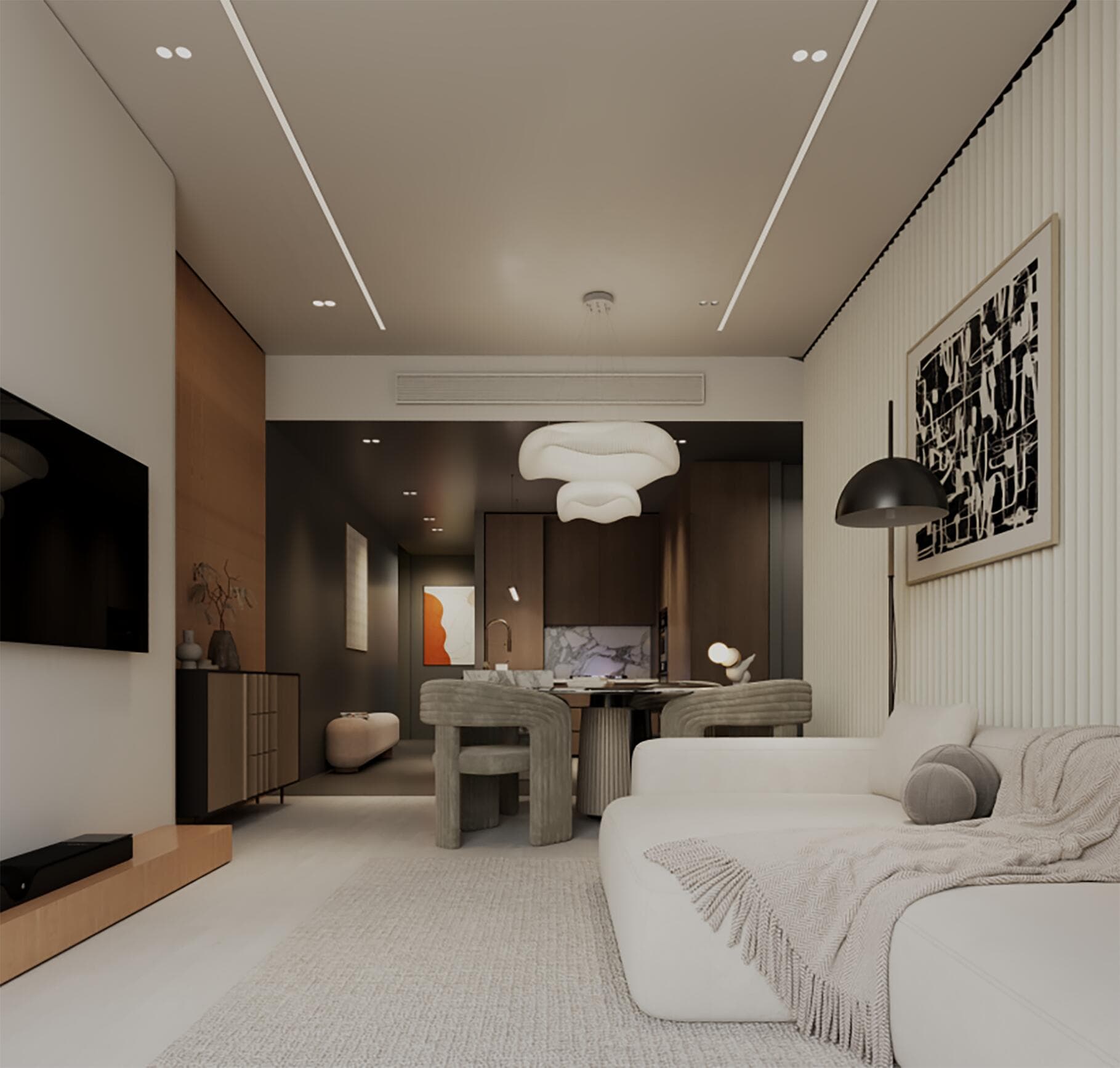 Brand Centro - Finishing
