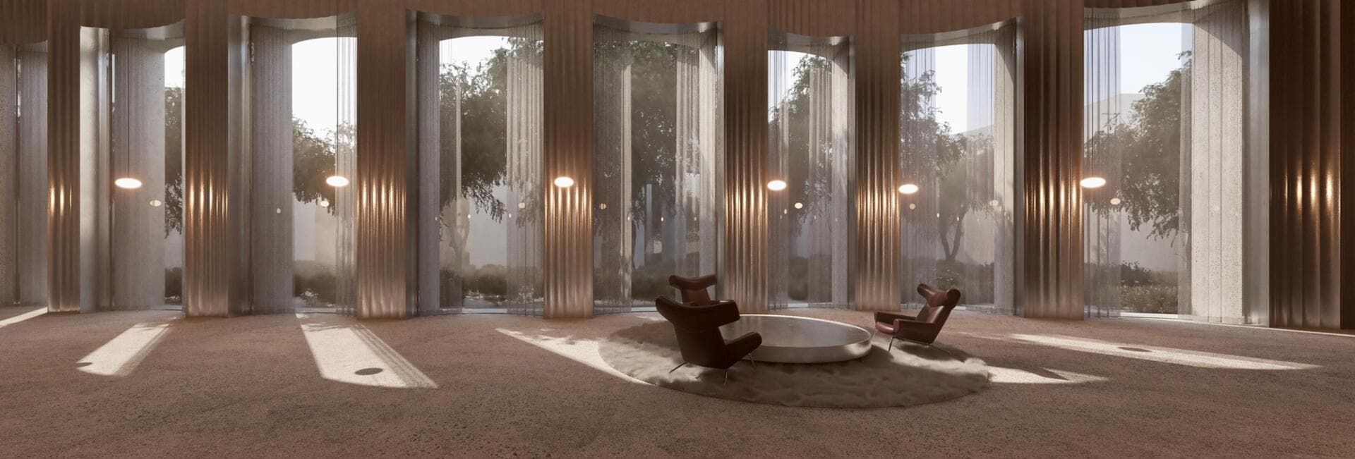 Eden House Za’abeel - Инфраструктура