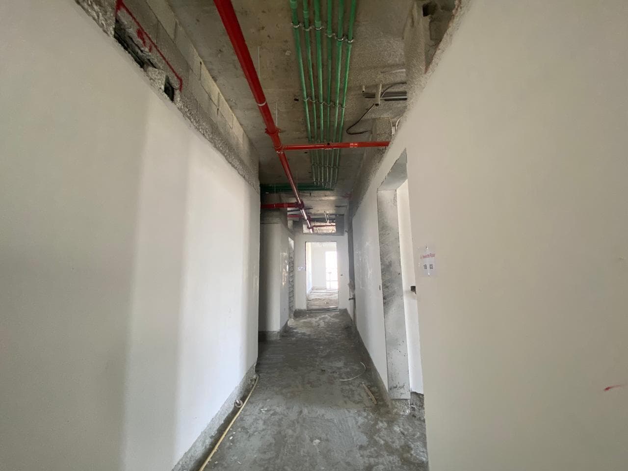 Living Legends Phase 5 - Construction