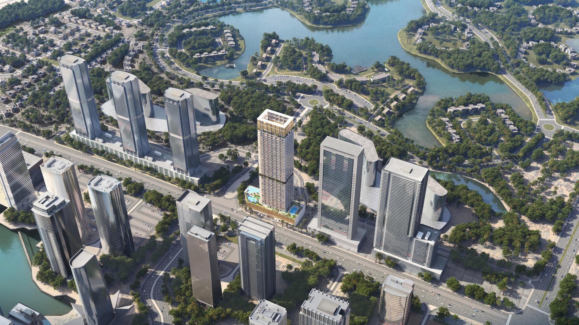 Marriott Residences JLT - Photos