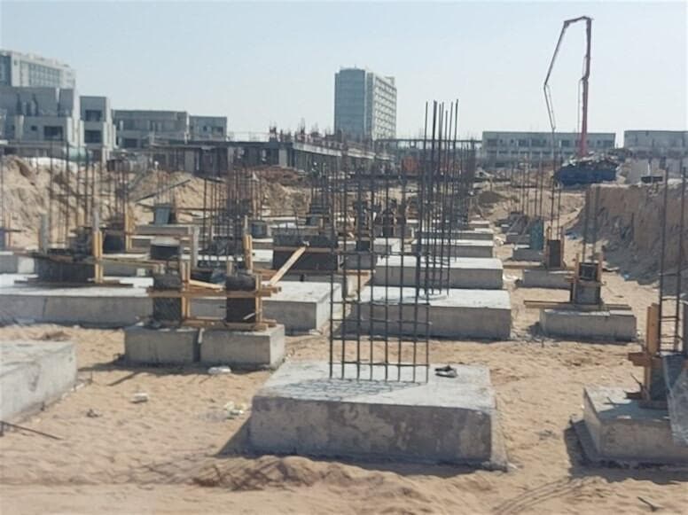Natura - Construction