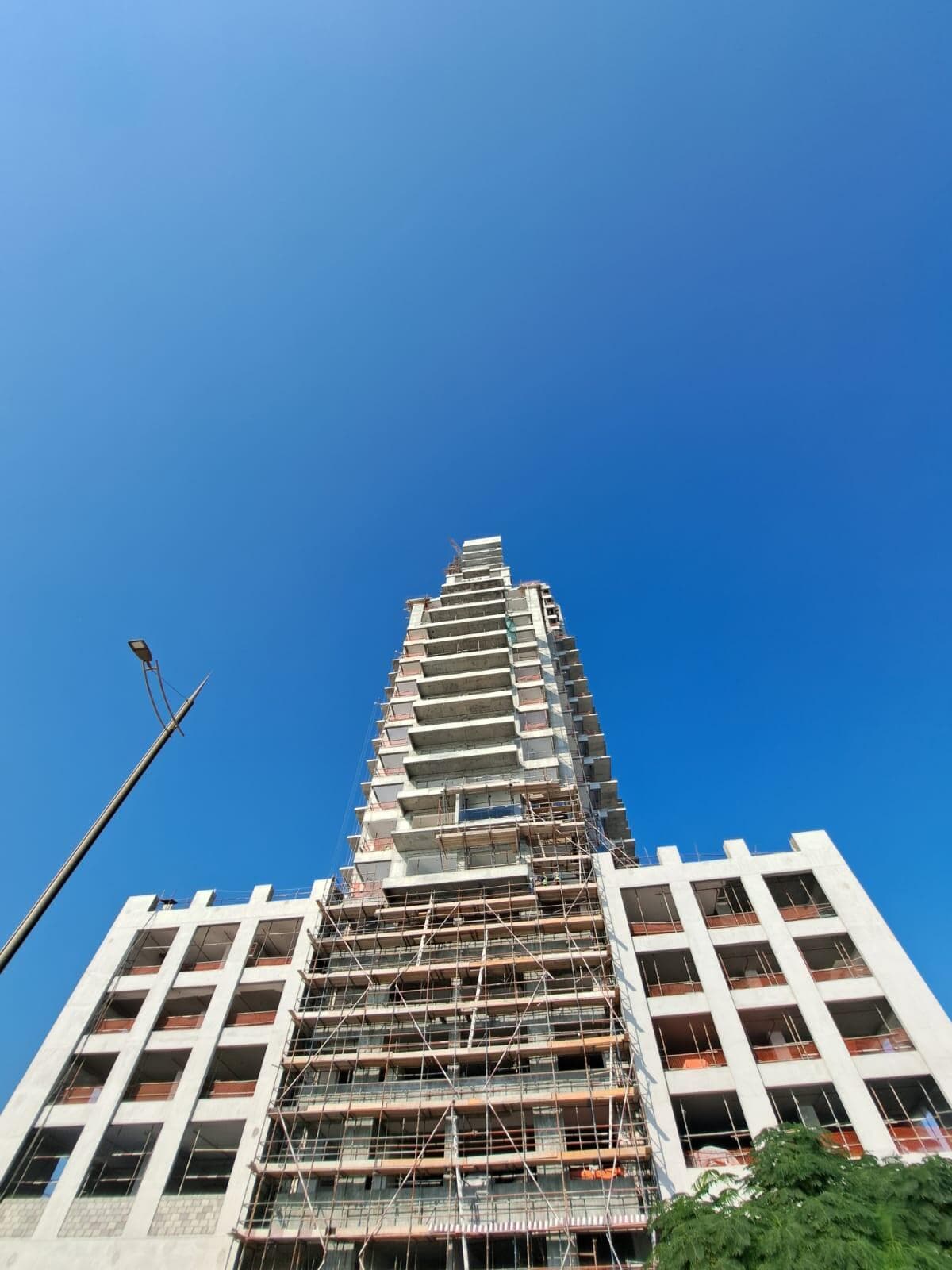 Riva Residence - Construction