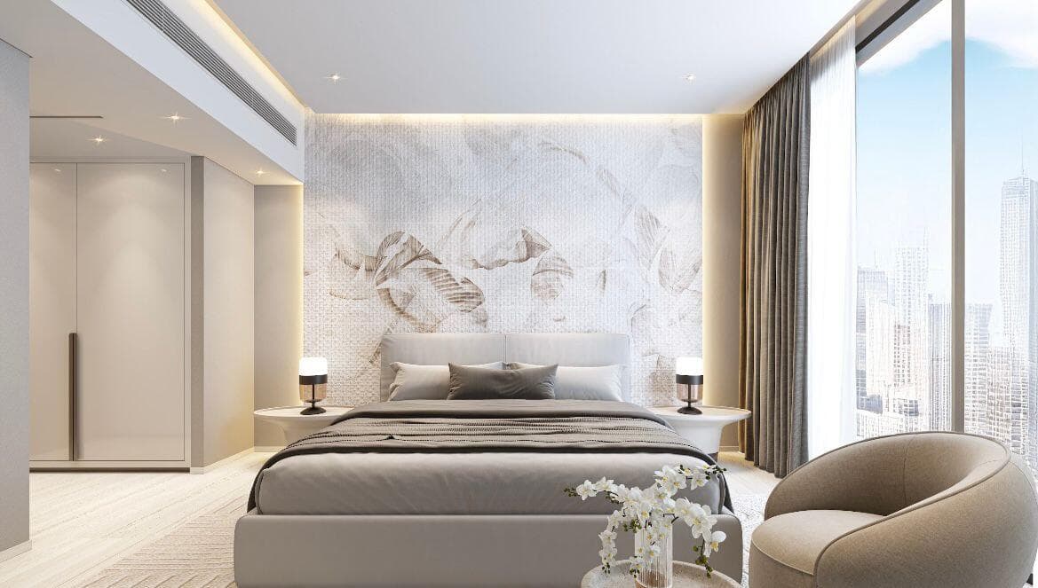 Guzel Towers - Finishing