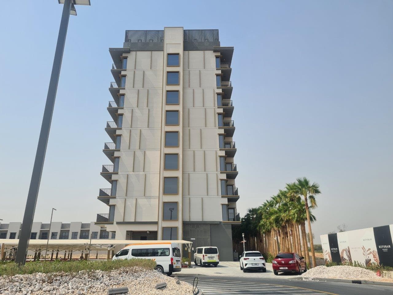 MAG City Residential - Construction