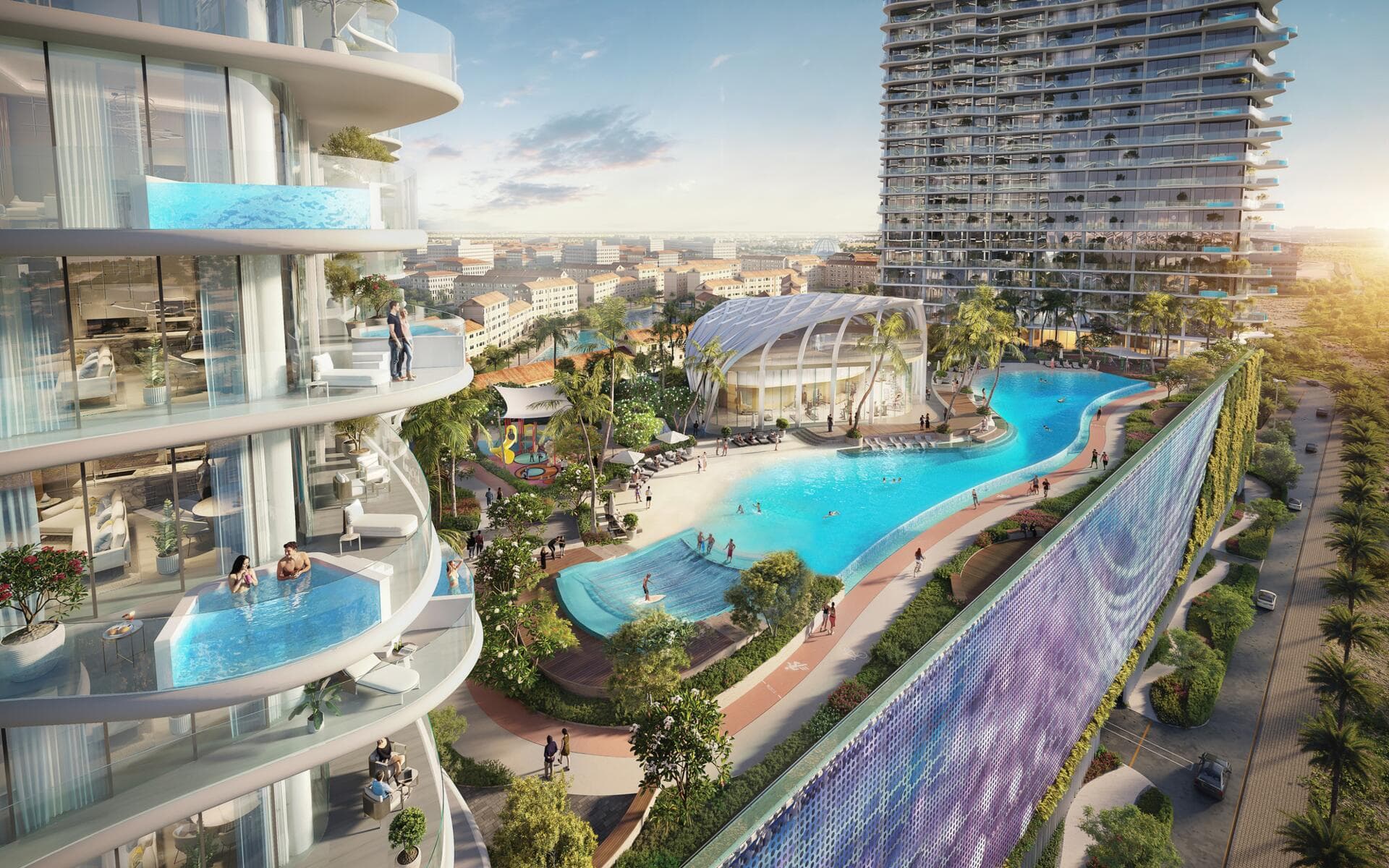 Laguna Residence - Photos
