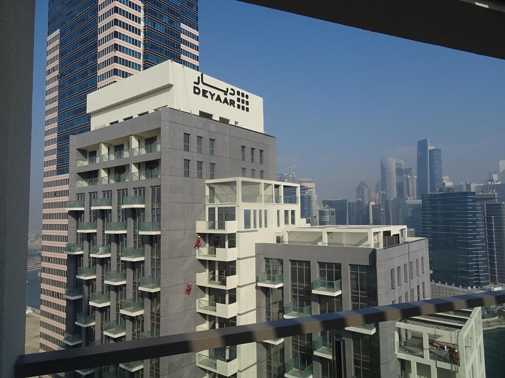 The Atria - Construction