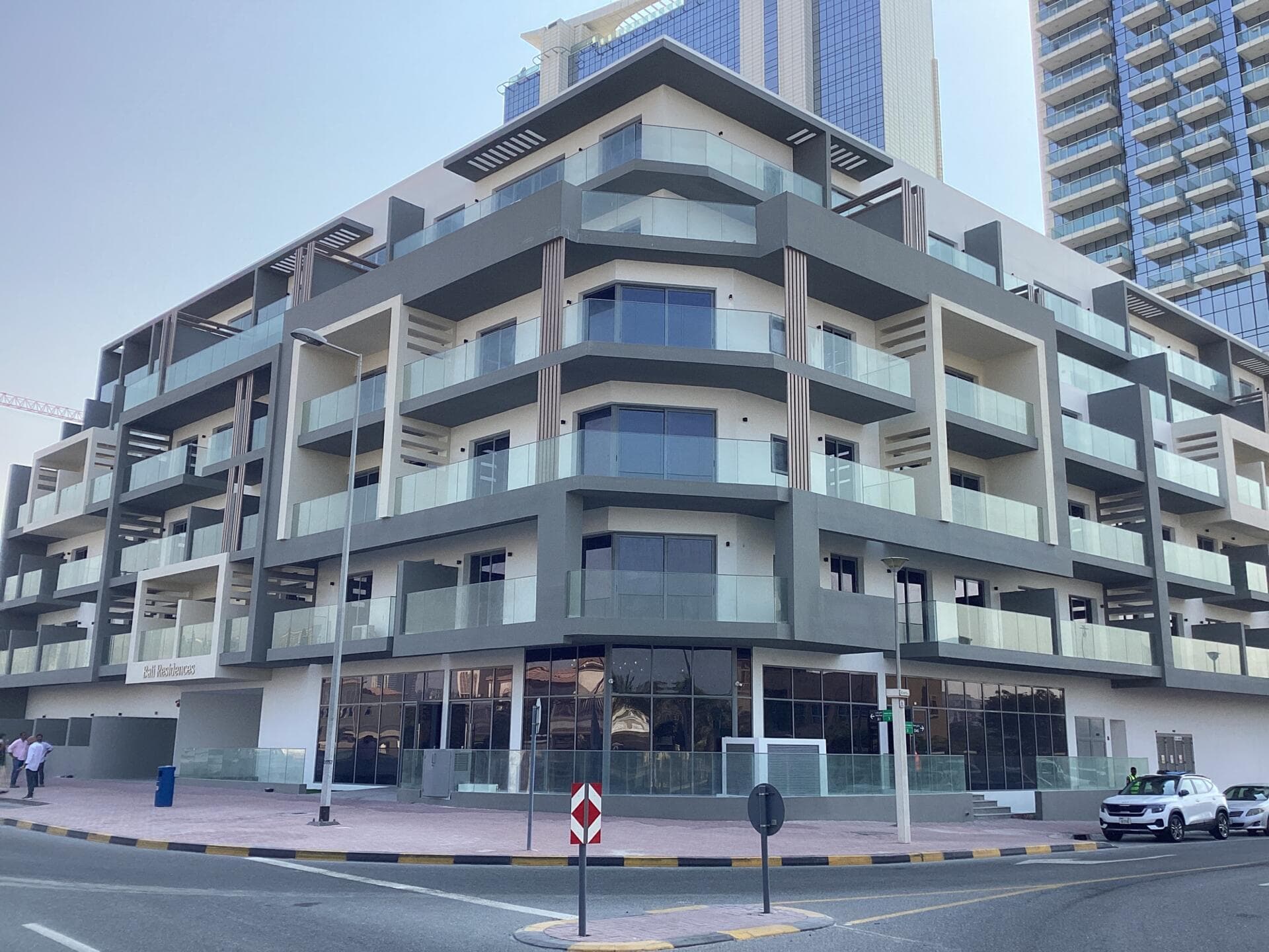 Bali Residences - Construction