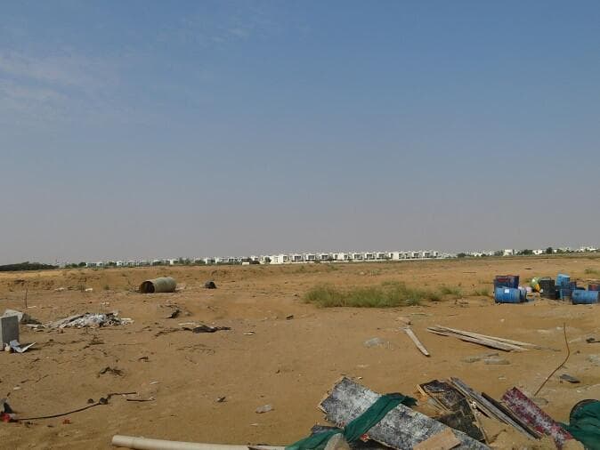 Damac Hills 2 Camelia - Construction