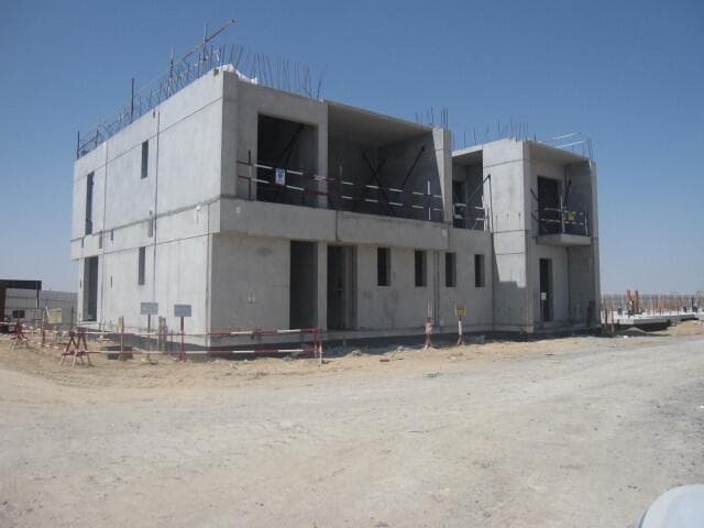 Alana The Valley - Construction