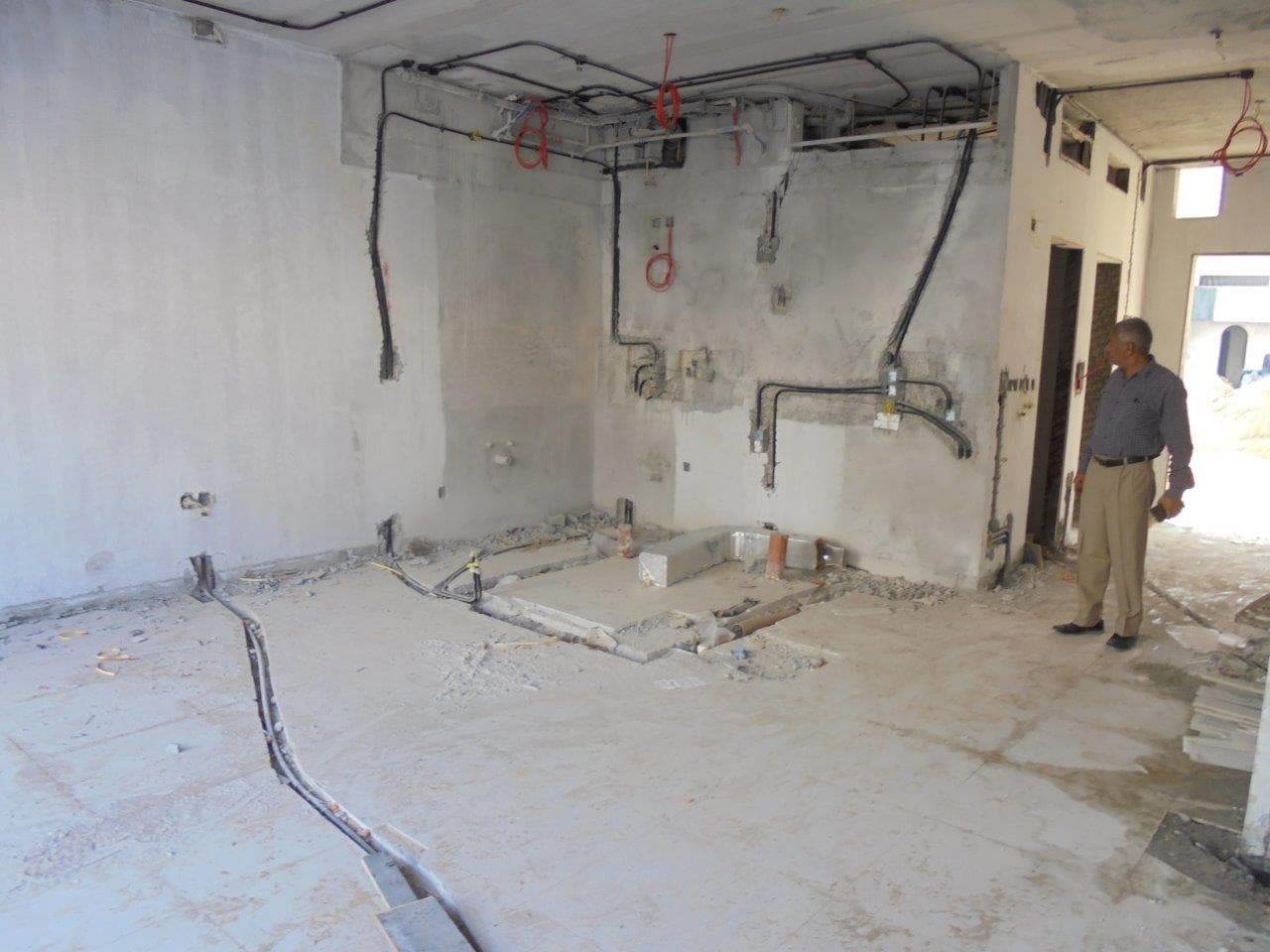 Jasmine Lane - Construction