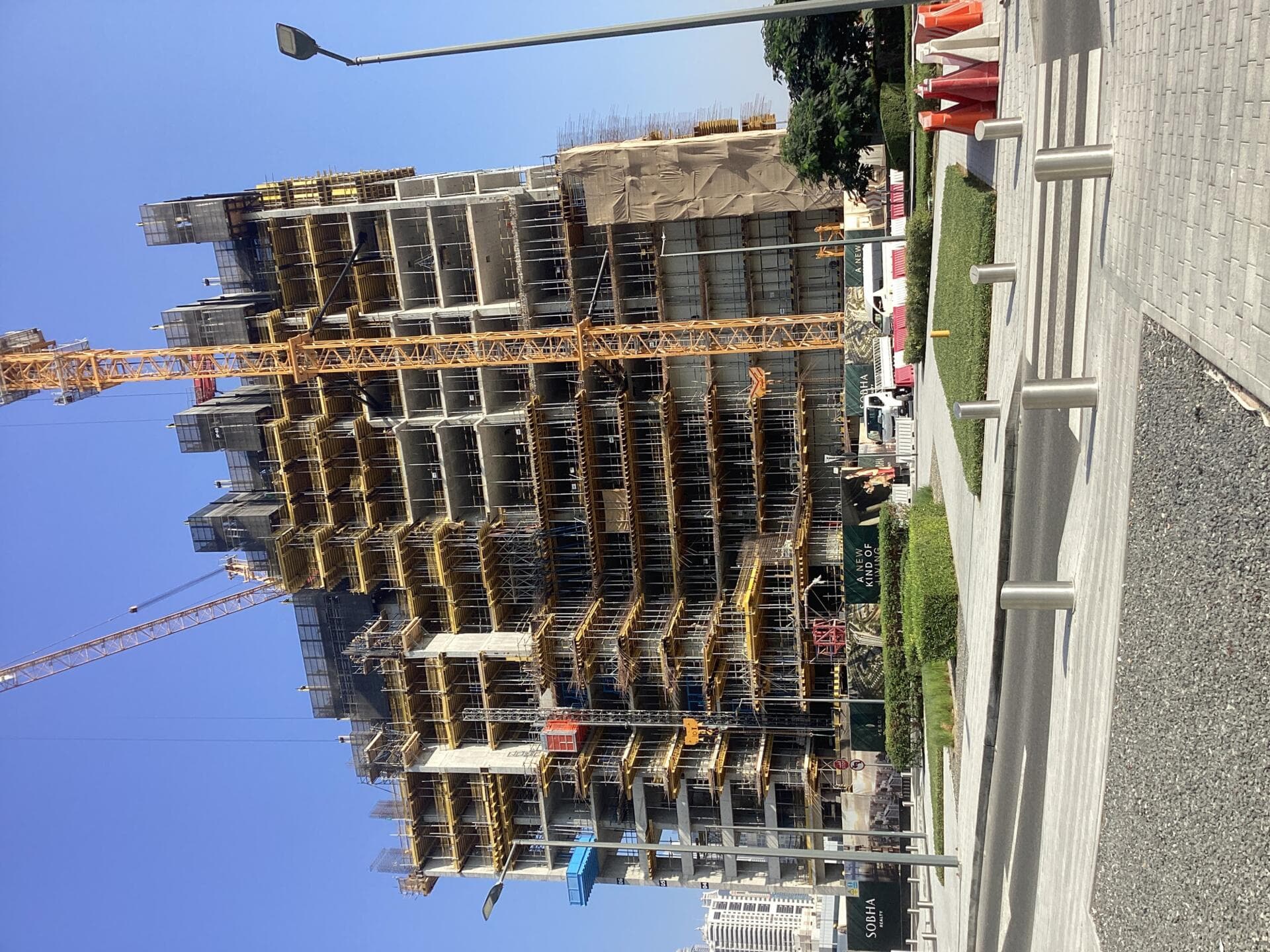 Verde - Construction