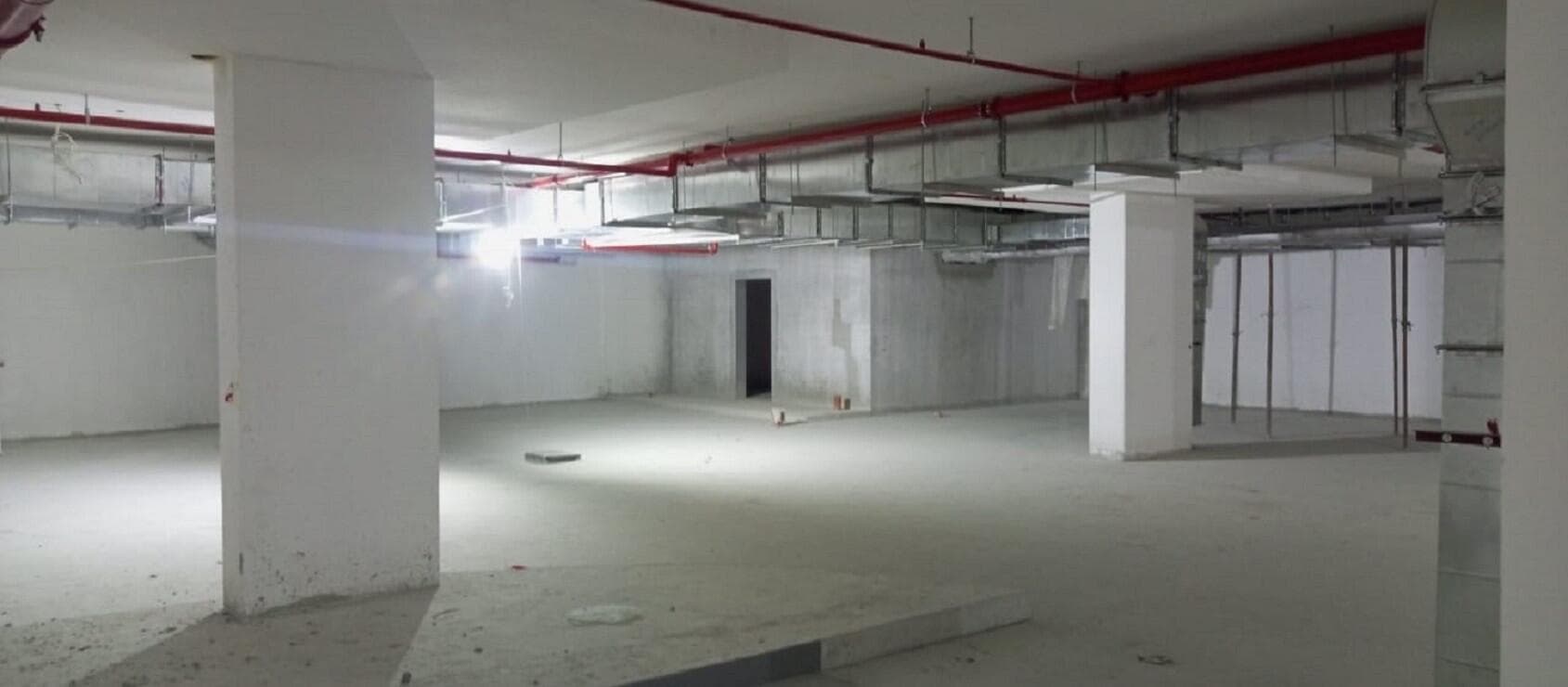 Aras Heights - Construction