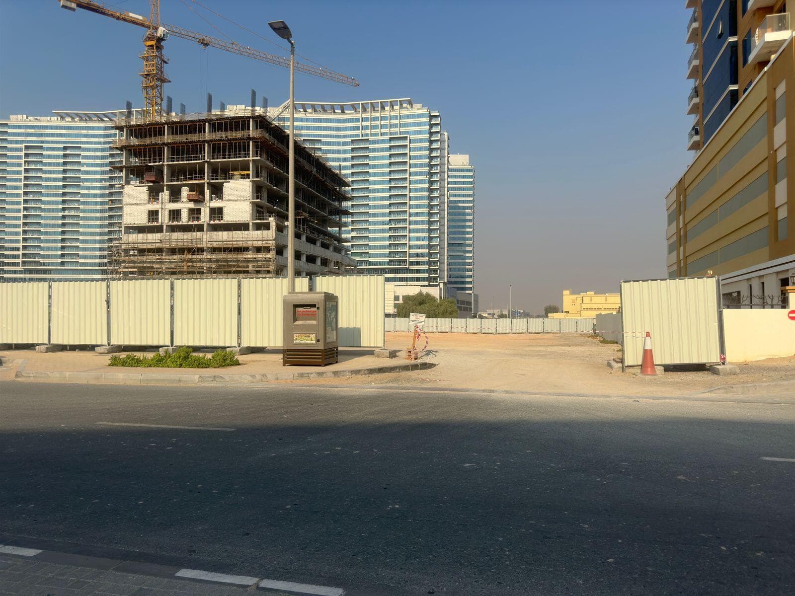 AG ARK - Construction