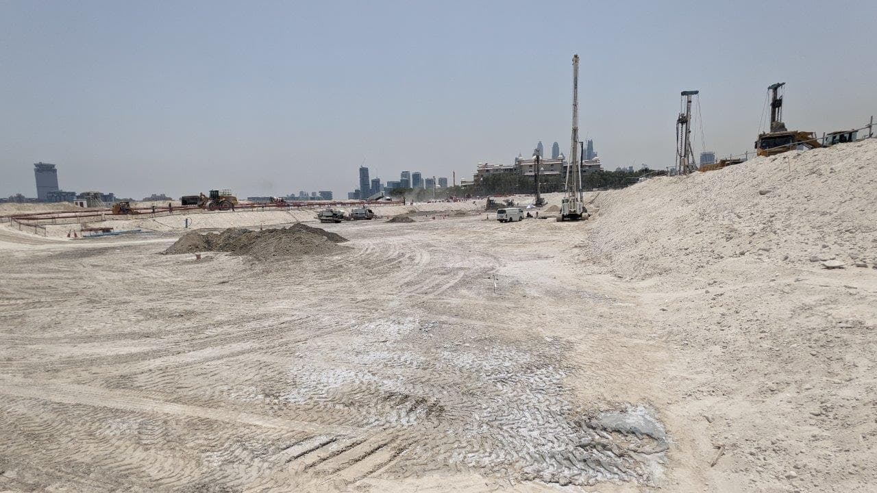Eome Residences - Construction