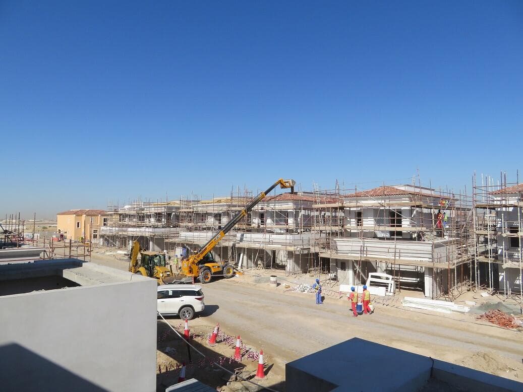 La Quinta - Construction