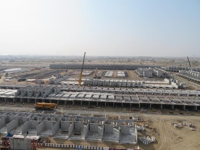 MAG City Residential - Construction